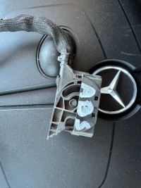 Mercedes b klasa w246 штекер колодка насоса abs электрическая wiązkai instalac Киев, фото thumb