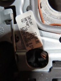 фото thumb №8, Vw touran i воздуховод кожа подушка 1t0419091b