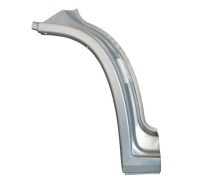 фото thumb №1, Jumper ducato boxer 06-14 ремкомплект підкрилок підкрилок перед ліва