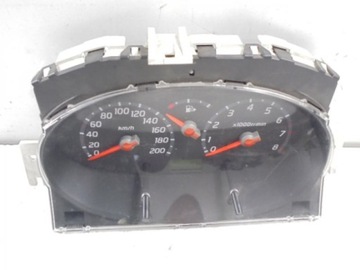фото thumb №11, Nissan micra k12 03-07 спидометр приборы 1,4b ax861