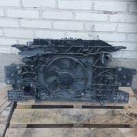 фото thumb №4, Pas передний радиатор вентилятор комплект renault scenic iii lift 1.6 dci