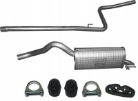 фото thumb №1, Fiat doblo 1.3 jtd 2010- гасник комплект swb