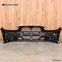 фото thumb №6, Bmw 4 g22 g23 us бампер перед skyscraper grau