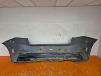 фото thumb №6, Skoda fabia iv 4 21- задний бампер 3200201126030