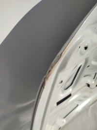 фото thumb №12, Капот крышка двигателя audi a7 4g8