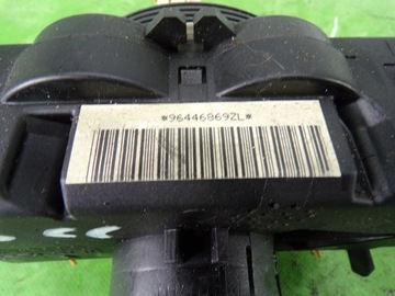 фото thumb №9, Peugeot 206 citroen переключатель комбинированный подрулевые рычаги 96446869zl