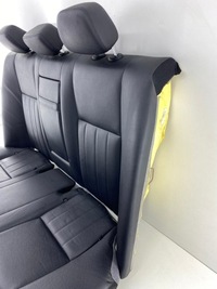 фото thumb №10, Заднее сиденье задняя спинка подголовники ремни mercedes-benz w204 sedan - комплект