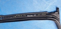 фото thumb №9, Уплотнитель дверь задняя правая правое зад maserati ghibli m157 72342