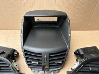 Peugeot 207 lift решётки обдув комплект в Украине, фото thumb