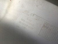 фото thumb №7, Накладка бампера зад 86665-h8410 kia stonic