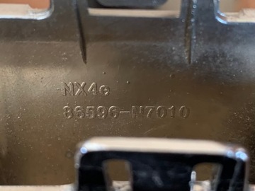 фото thumb №6, Комплект накладка бампера перед hyundai tucson iv