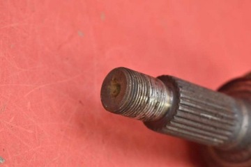 фото thumb №8, Полуось левая перед механическая коробка передач mazda 3 2 ii bl 1.6 16v 105 km 09-13