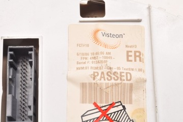 фото thumb №10, Ford focus c-max 1.8 16v спидометр приборы европа 4m5t-10849-er