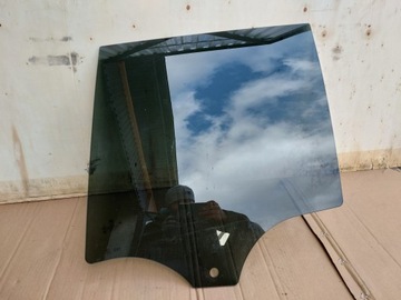 фото thumb №1, Стекло боковая дверь левая зад тонированная bmw g05 x5 f95 x5m 2022r