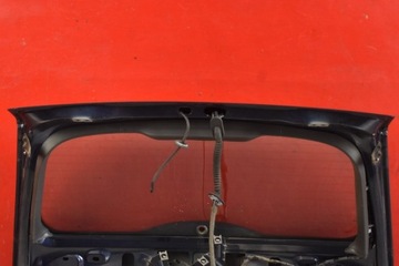 фото thumb №14, Крышка багажника зад задняя i2 ford focus mk2 универсал 04-08