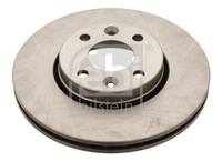 фото thumb №3, Febi 24165 диск renault clio iii 05-