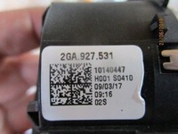 фото thumb №2, Переключатель подвеска, 2ga927531, vw t-roc 2ga