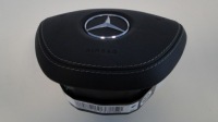 фото thumb №10, Mercedes s klasa w222 222 przed liftem подушка w руль подушка безопасности кожа