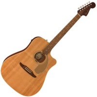 FENDER REDONDO PLAYER NAT ЭЛЕКТРОАКУСТИЧЕСКАЯ ГИТАРА