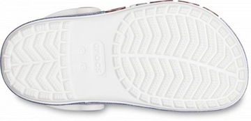 Детская обувь Шлепанцы Сабо Crocs Bayaband Rainbow 209731 Сабо 22-23