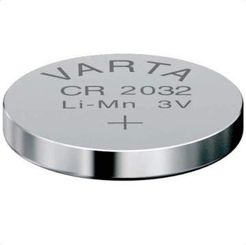 Батарейки VARTA CR2032 (2 шт.)