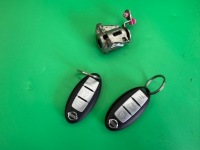 фото thumb №15, Компьютер комплект стартовый иммобилайзер start stop ems3155 nissan pulsar 1.2 dig-t