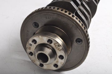 фото thumb №6, Passat b6 2.0 fsi 16v 150km wał коленчатый 06af