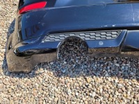 фото thumb №6, Бампер задній задня volvo c30 lift r-design парктронік