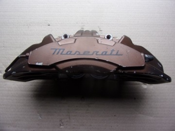 фото thumb №4, Maserati grecale суппорт левый перед brembo