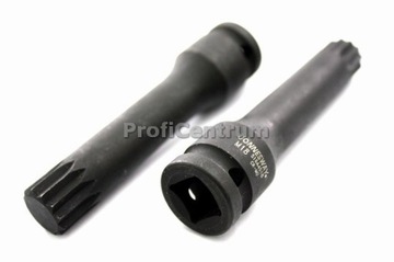 ДЛИННЫЙ УДАРНЫЙ КЛЮЧ M8x100 1/2 ДЮЙМА ШПЛИНЕ JONNESWAY