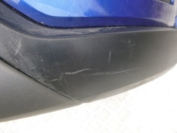 фото thumb №13, Бампер переднє dacia sandero stepway iii перед org синій 620225509r