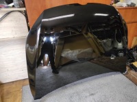 фото thumb №13, Капот кришка двигуна volkswagen golf 7 lo41