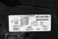фото thumb №11, Audi a6 sedan лампы led задние зад 4g5945096e 4g5945096e 4g5945094e 4g594509