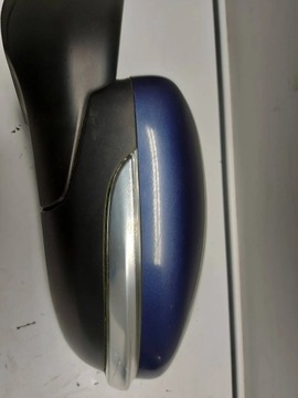 фото thumb №8, Peugeot 208 i 2008 левая зеркало 7 pin код краски kuc