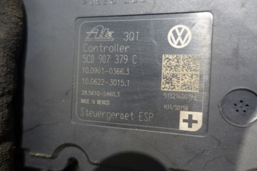 фото thumb №6, Vw beetle 5c насос abs