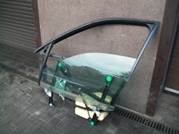 фото thumb №1, Підйомник скло рамка скло лівий перед audi a4 b5