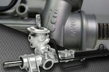 фото thumb №6, Трансмиссия рулевая рейка volvo c70 i 1 1997-2005 smi