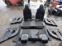 фото thumb №13, Skoda octavia 3 iii vrs hb сидіння диван обшивки