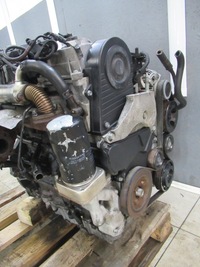 фото thumb №7, Двигун комплектний kia hyundai 2.0 crdi d4ea 140 km
