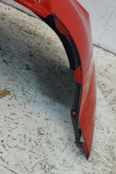 фото thumb №12, Бампер зад ford fiesta mk6 рестайлинг