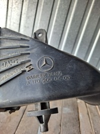 фото thumb №8, Радіатор повітря інтеркулер mercedes slk r170 2.3 a1705000400