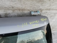 фото thumb №7, Mercedes w212 09-12 e-klasa універсал кришка багажника задня зад w колір 792