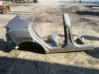 фото thumb №1, Чверть крила правий задня поріг блок двигуна hyundai tucson iii lift