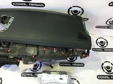 фото thumb №5, Bmw x5 x6 f15 f16 панель консоль подушка безопасности подушки ремни оригинал демонтаж