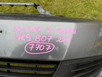 фото thumb №16, Volkswagen golf vi 6 універсал 1k9 бампер перед передній 7707