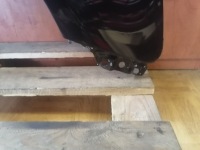 фото thumb №7, Крыло правый audi a3 8p lift lz5l оцинковка