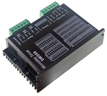 Шаговый двигатель NEMA24 3 Нм с драйвером