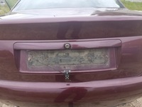 фото thumb №1, Накладка кришки зад задньої audi a4 b5