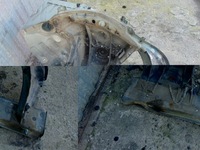 фото thumb №11, Лонжерон чверть права перед bmw f10 f11 imperi