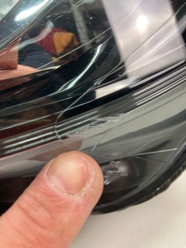 фото thumb №7, Лампа левая передняя opel meriva b рестайлинг